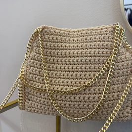 Borsa Venere Beige