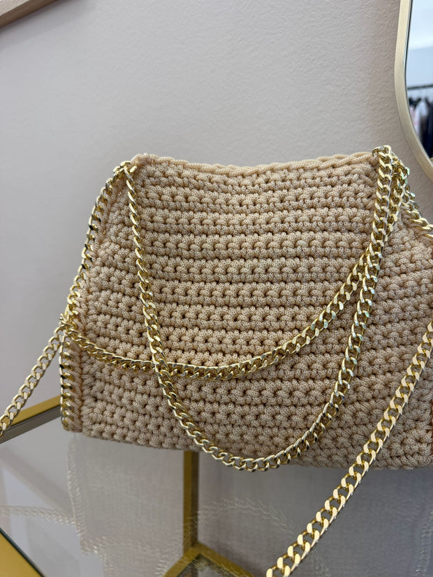 Borsa Venere Beige