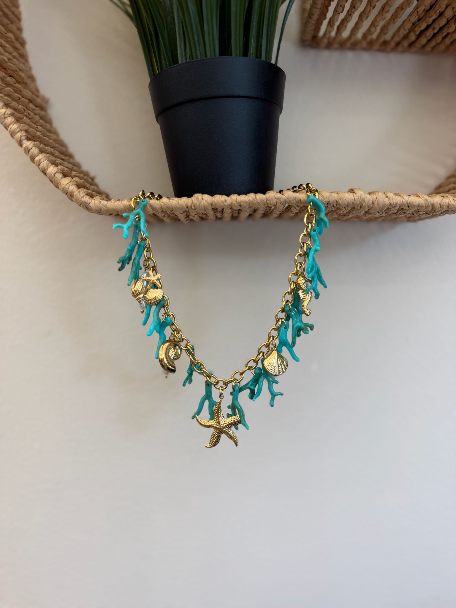 Collana Corallo