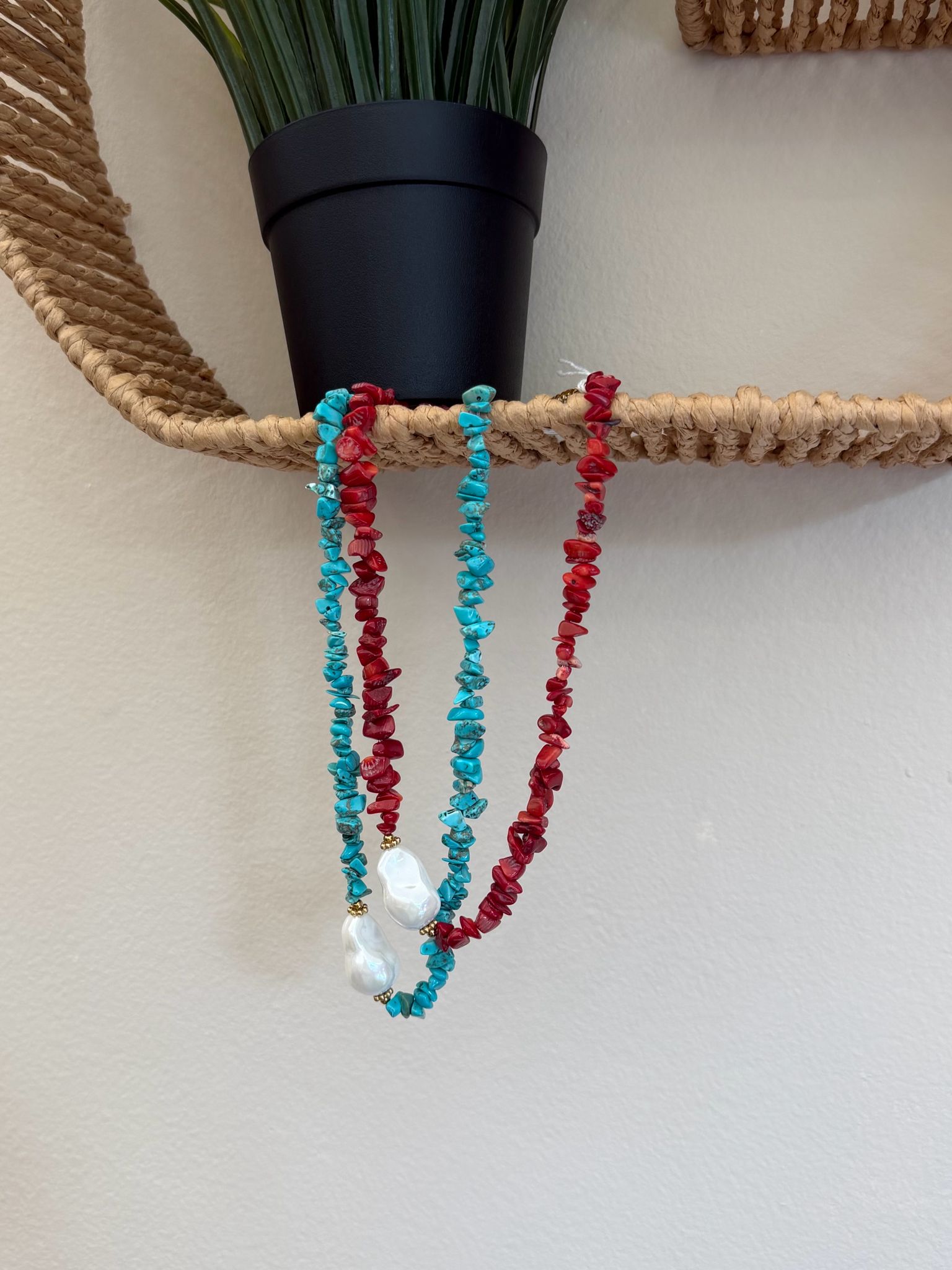 Collana Perla