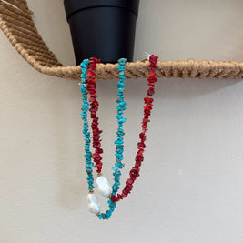 Collana Perla