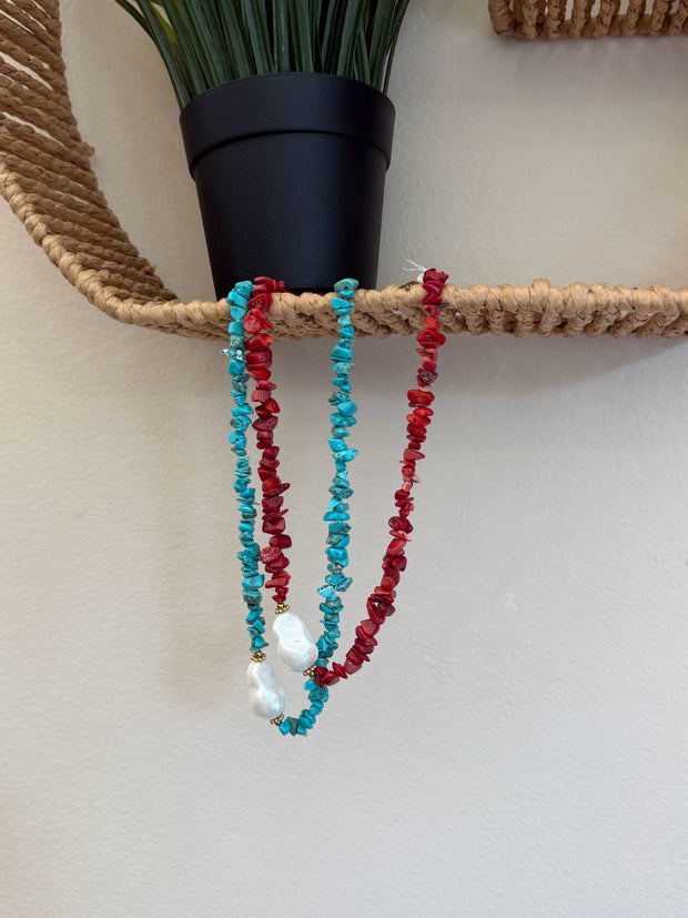 Collana Perla
