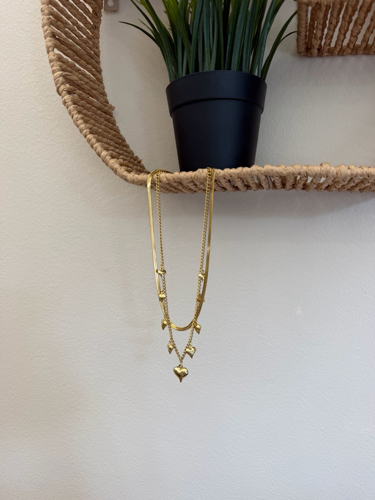 Collana Cuori