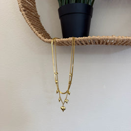 Collana Cuori