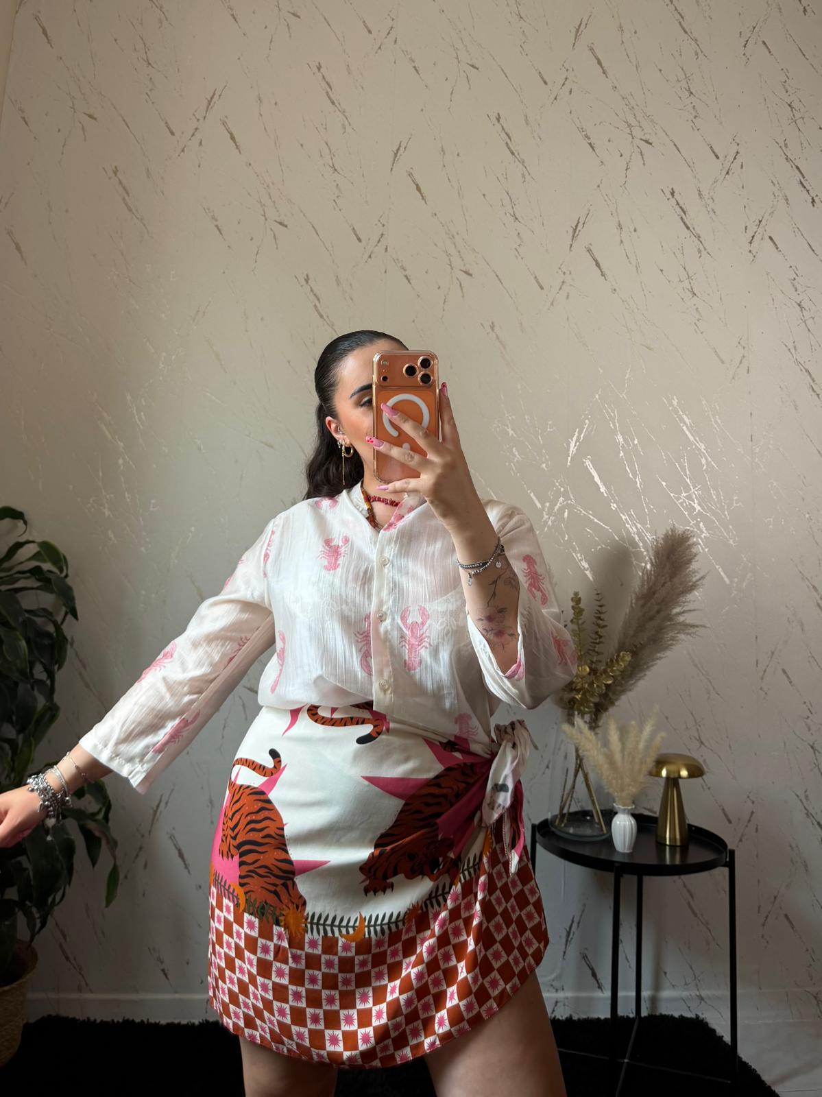 Camicia Ginevra
