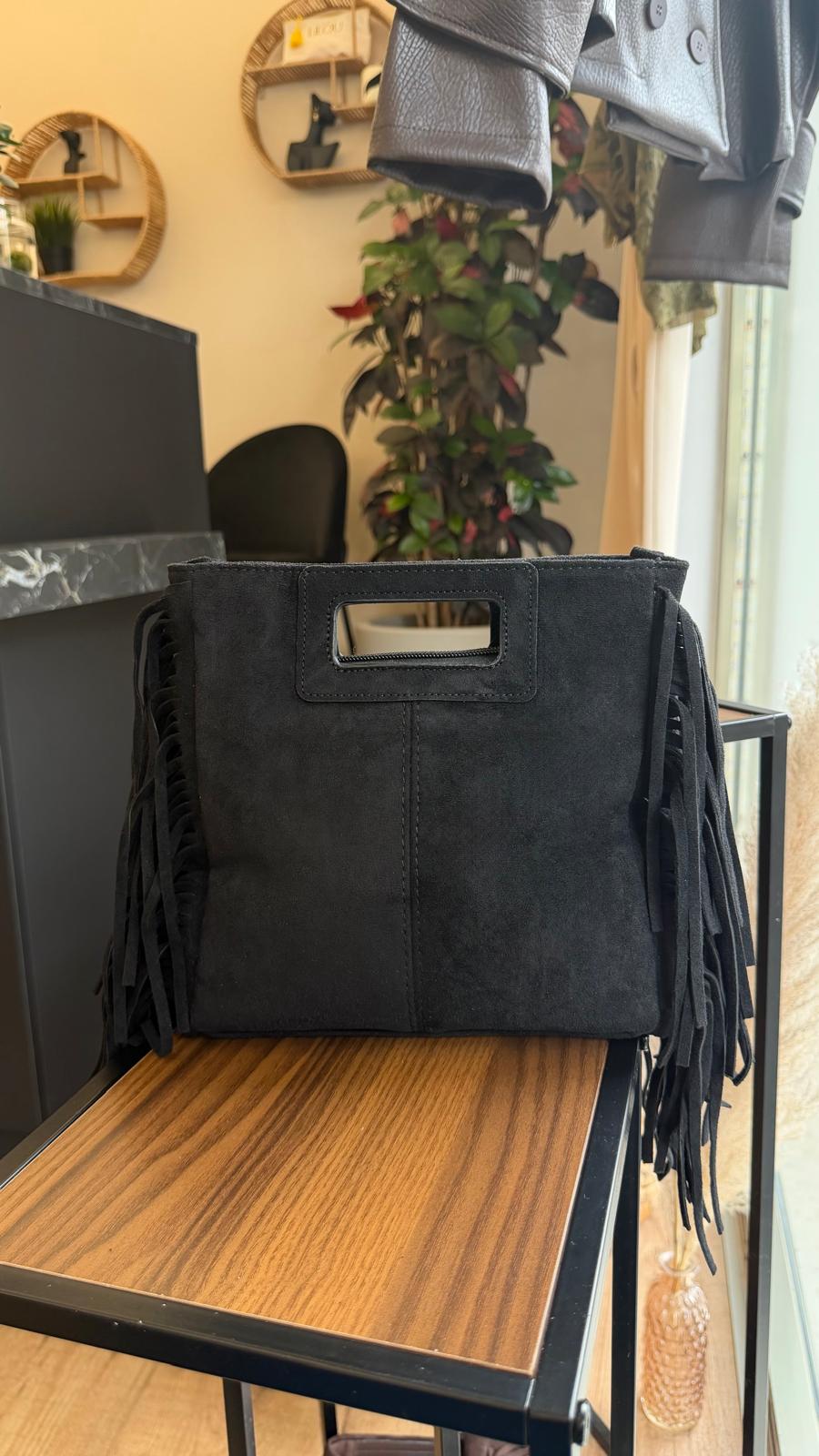 Borsa Arianna Nera