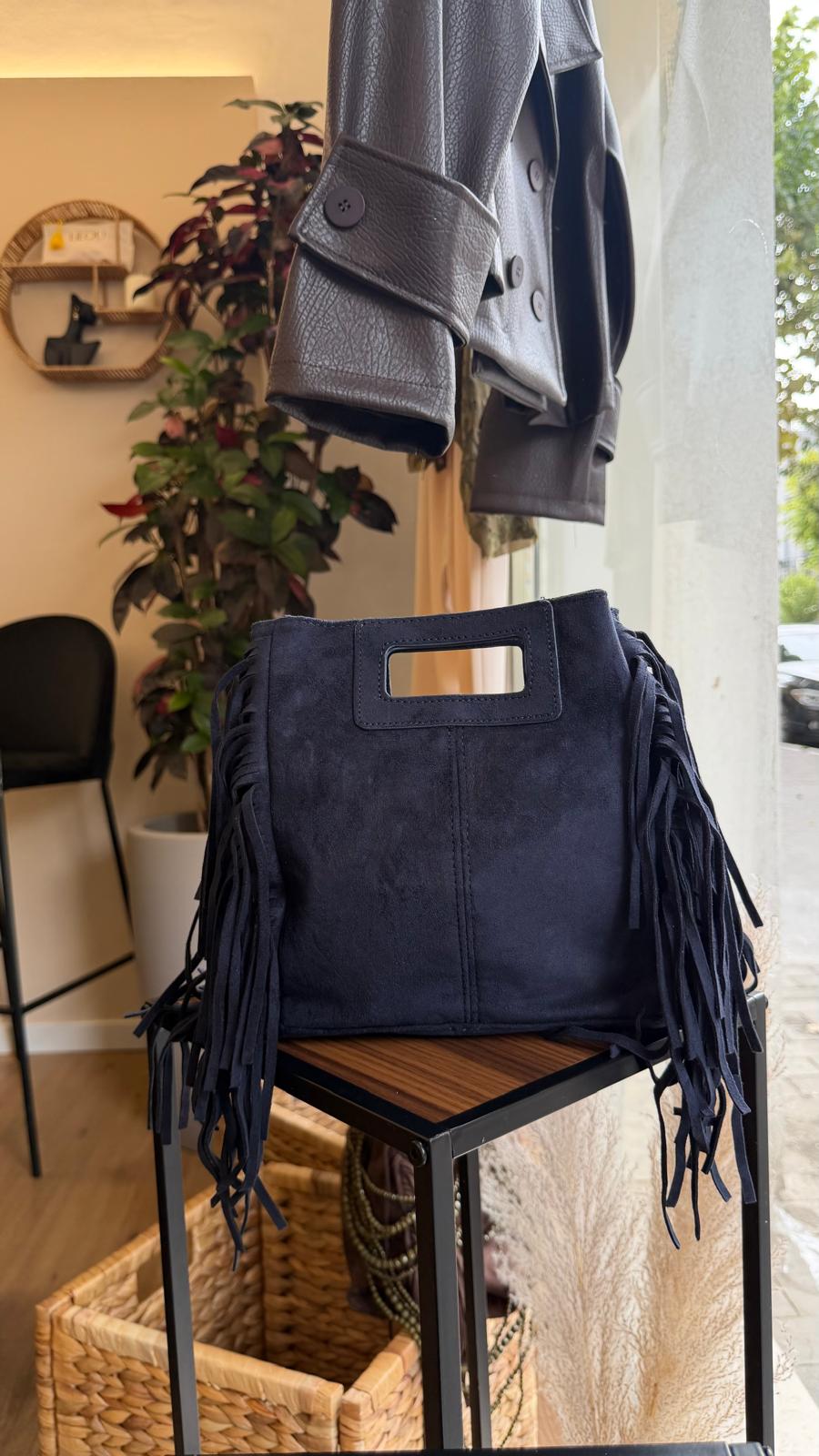 Borsa Arianna Blu