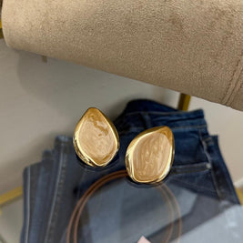 Orecchini Paola Beige