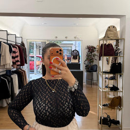 Pantalone Monica Panna