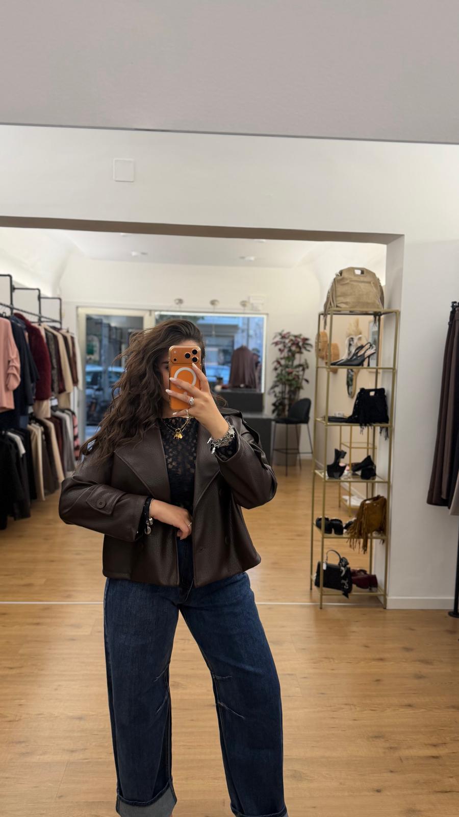 Trench Federica Marrone