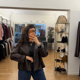 Trench Federica Marrone