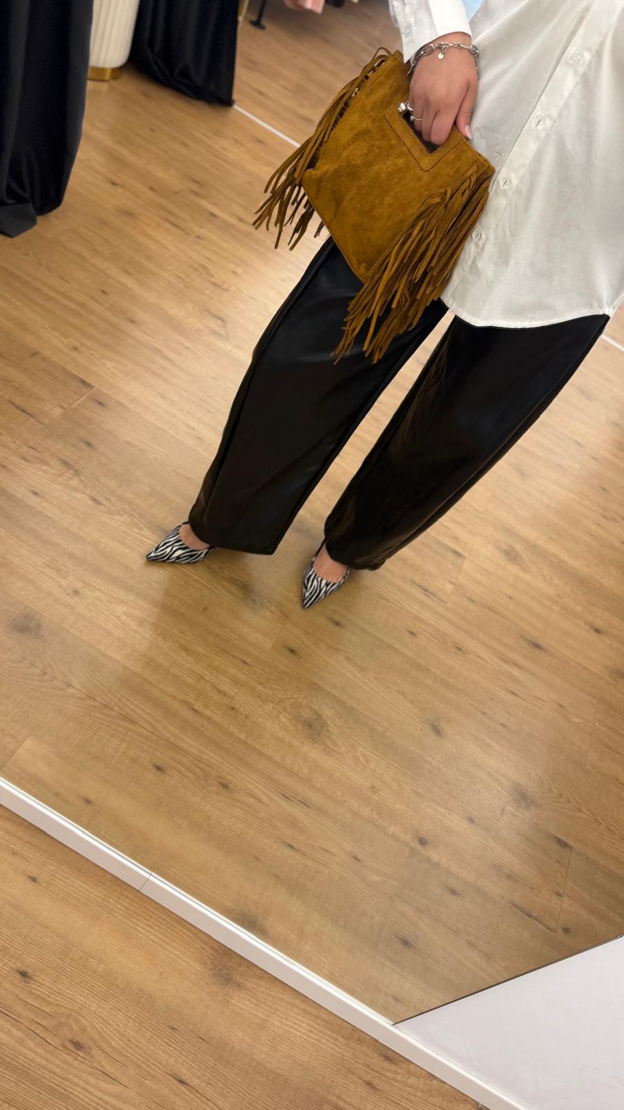 Pantalone Gianna Nero