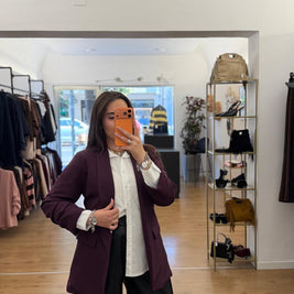 Blazer Cinzia Vinaccia