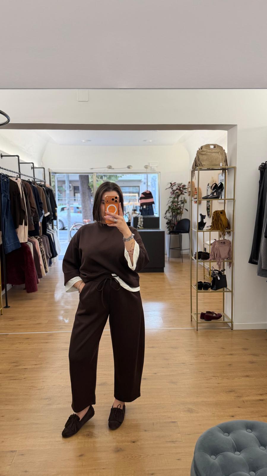 Coordinato Benedetta Marrone