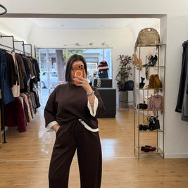 Coordinato Benedetta Marrone