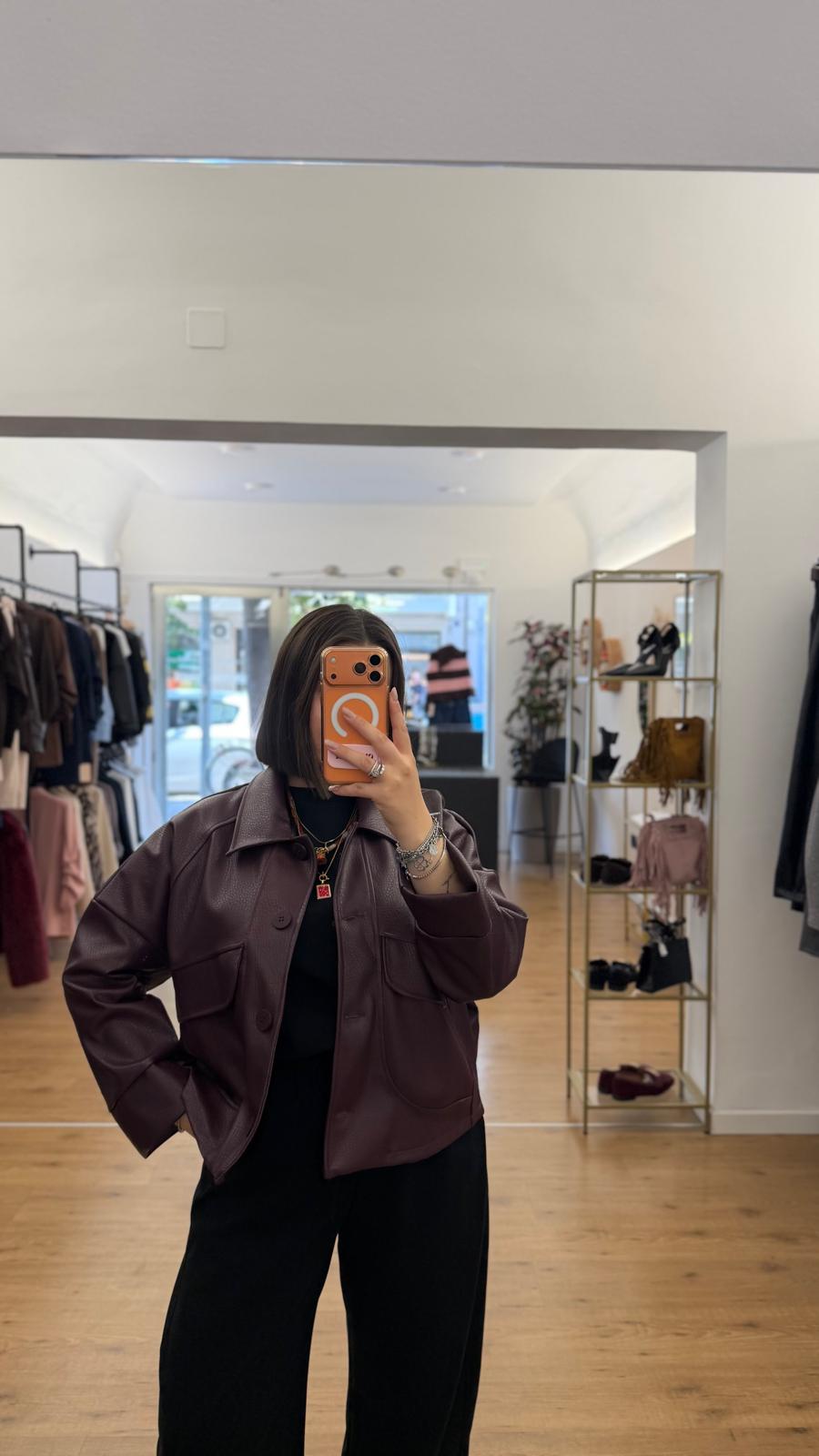 Giubbino Fabiana Bordeaux