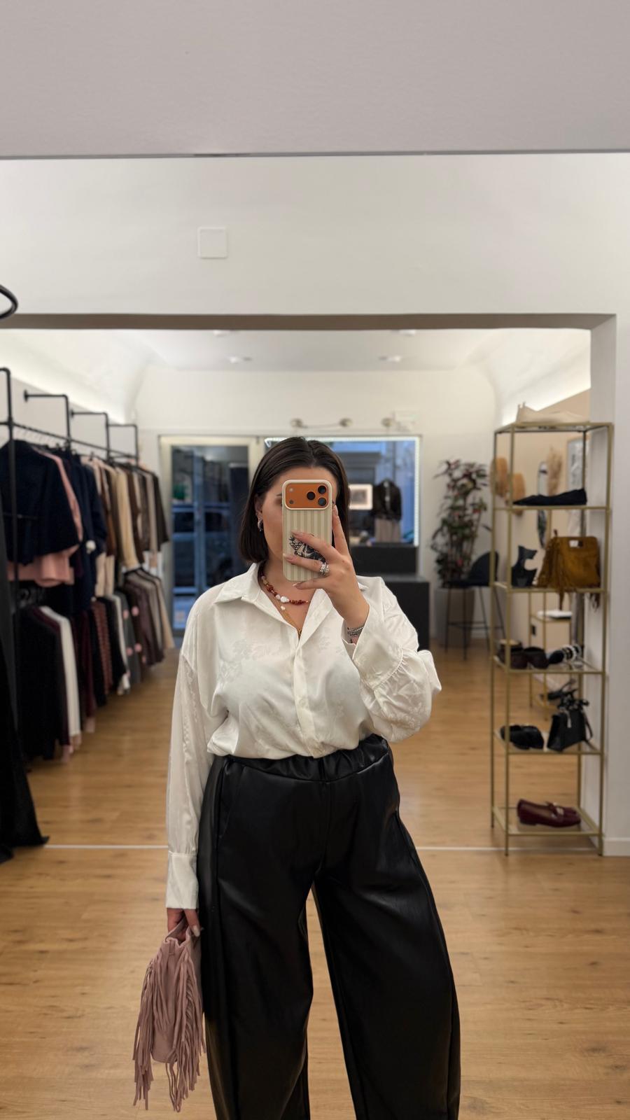 Camicia Isabella Bianca