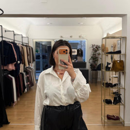 Camicia Isabella Bianca