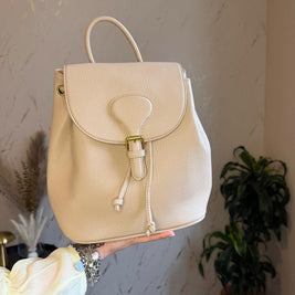 Zaino Paola Beige
