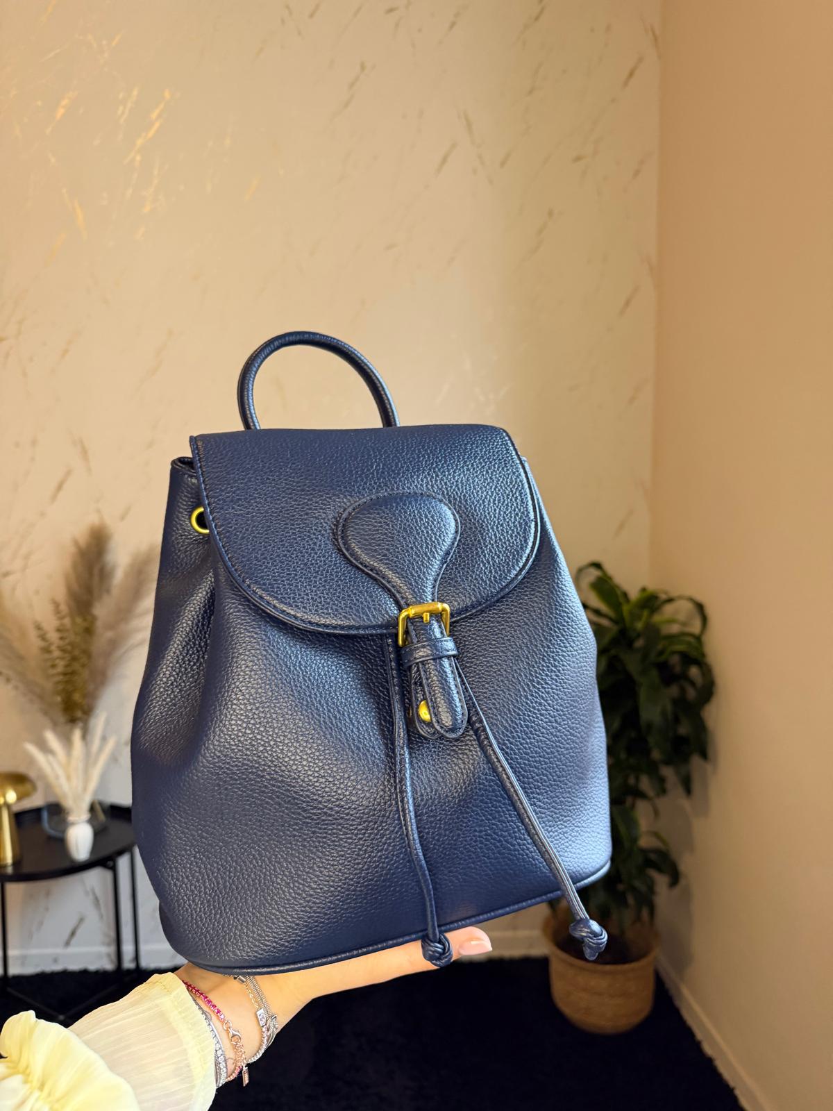 Zaino Paola Blu