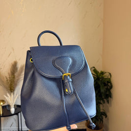 Zaino Paola Blu