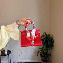 Borsa Greta Rossa