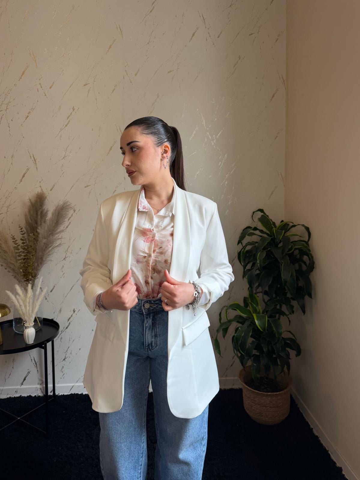 Blazer Daniela Bianco