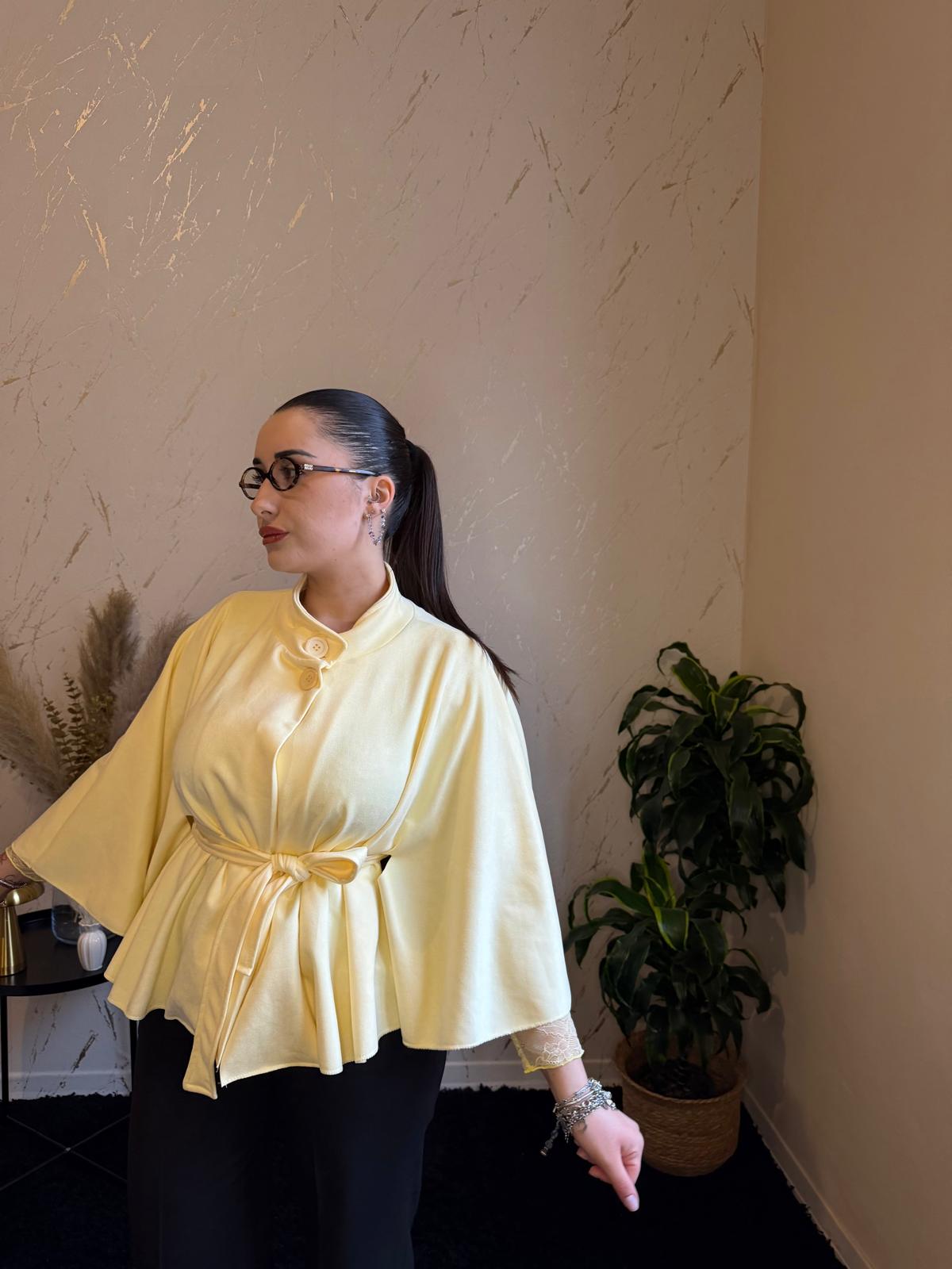 Mantella Gilda Gialla