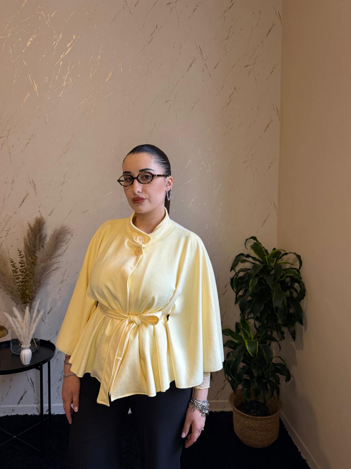 Mantella Gilda Gialla