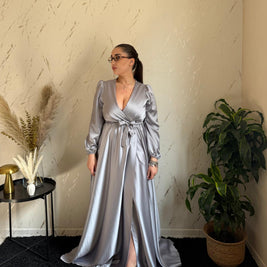 Abito Sofia Grigio
