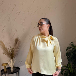 Camicia Zaira Gialla