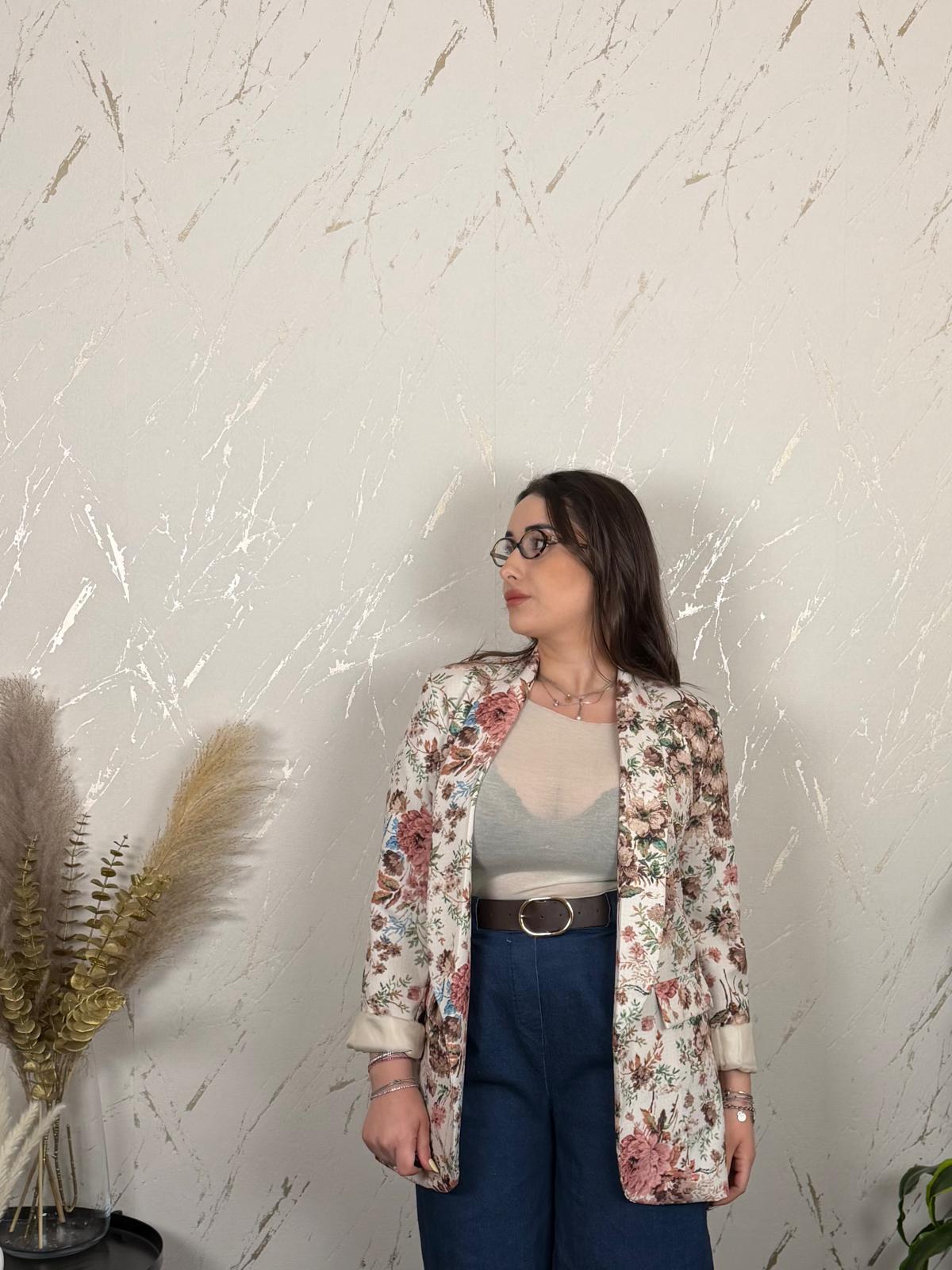Blazer Fiore