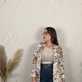 Blazer Fiore