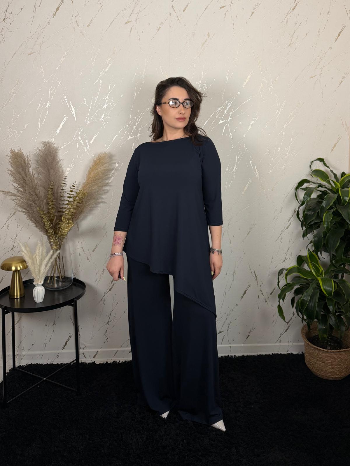 Coordinato Luna Blu