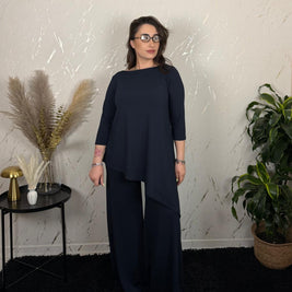 Coordinato Luna Blu