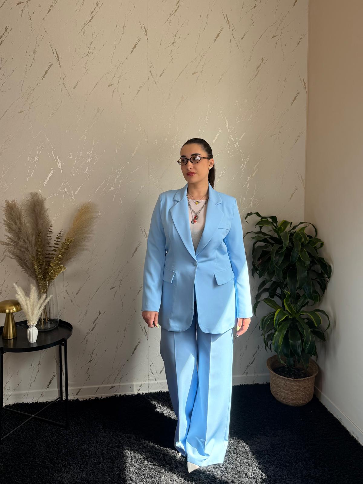 Blazer Roberta Celeste