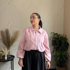 Giubbino Giorgia Rosa