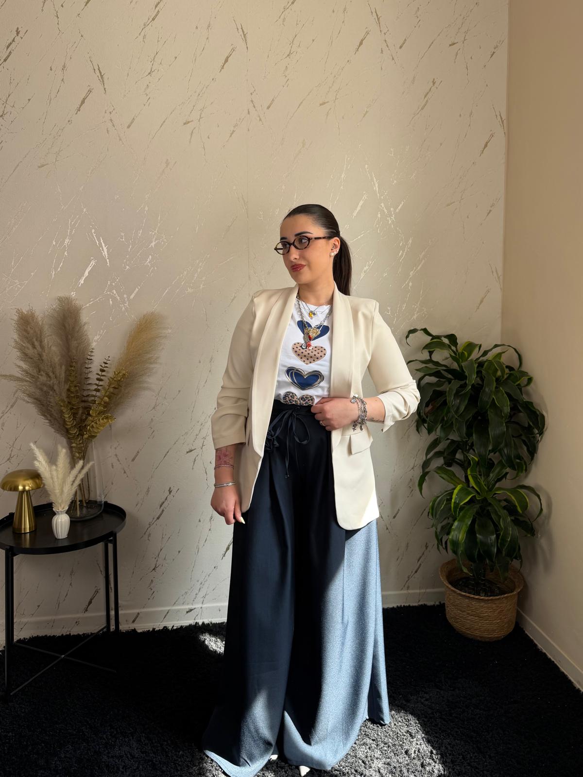 Blazer Ari Panna