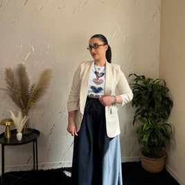 Blazer Ari Panna