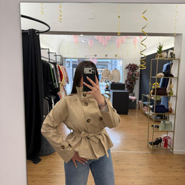 Trench Rebecca