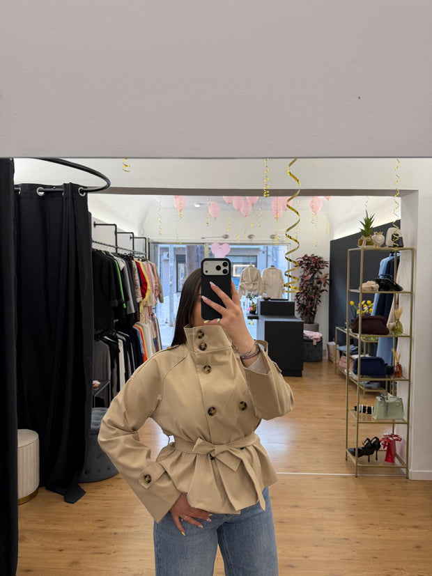 Trench Rebecca