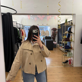 Trench Rebecca
