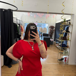 Coordinato Mirella Rosso