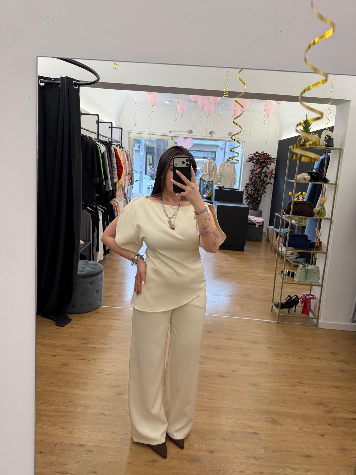 Coordinato Mirella Panna
