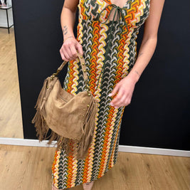 Abito Sandra Verde