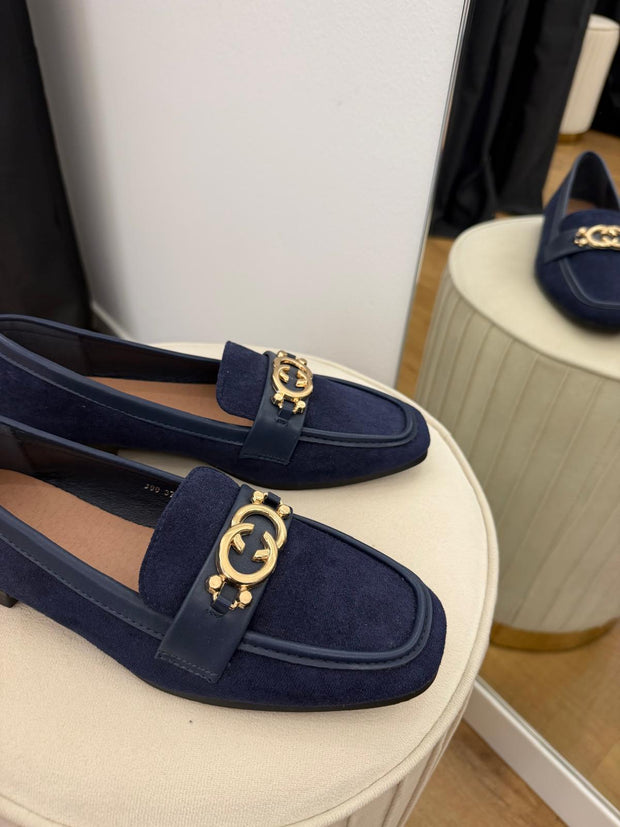 Mocassino Lucia Blu