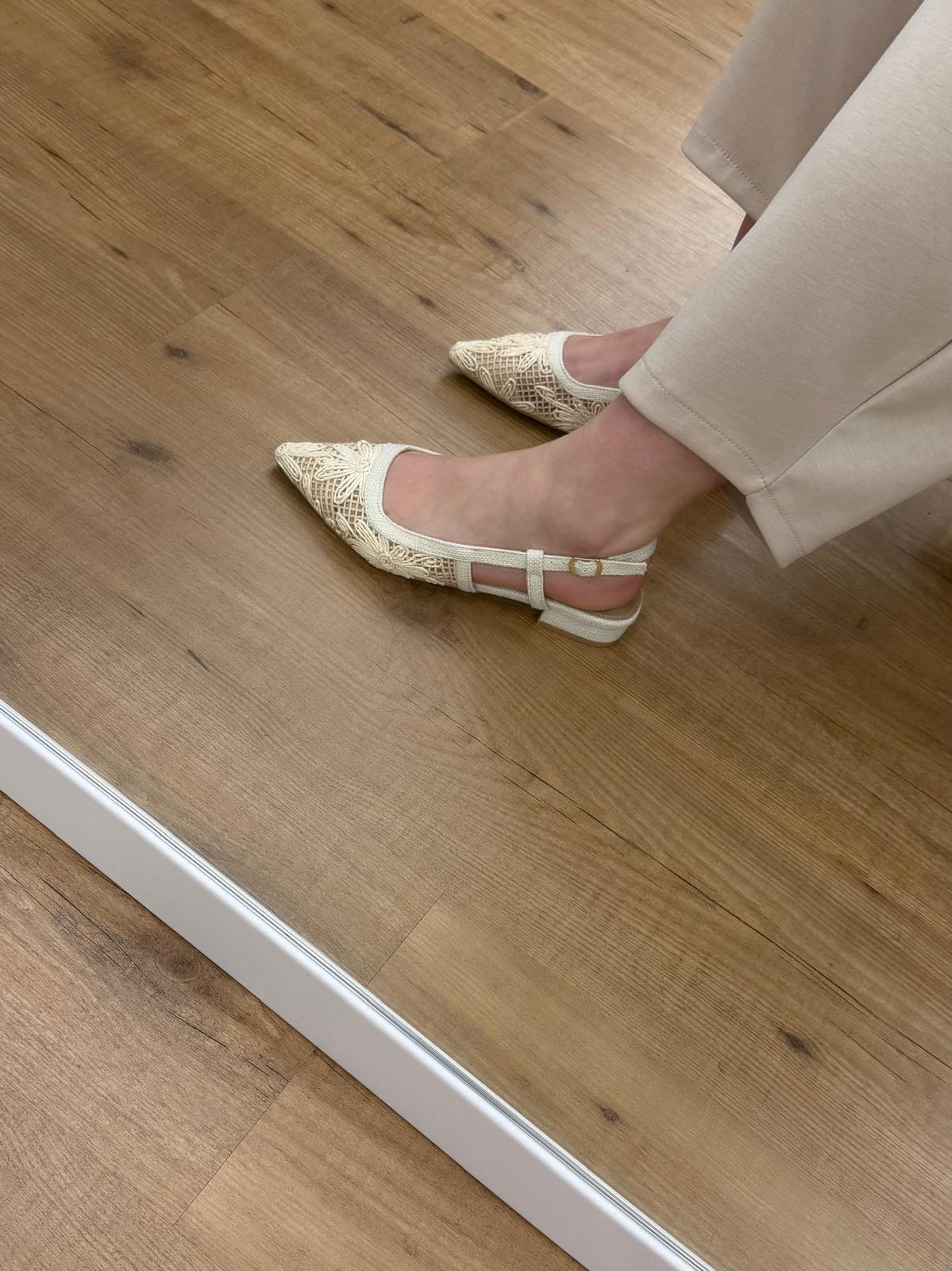 Slingback Fabiana