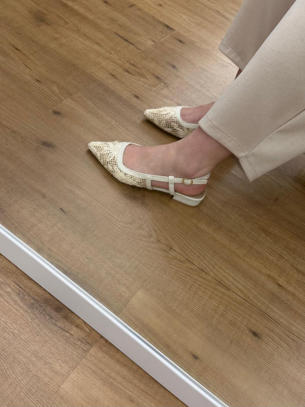 Slingback Fabiana