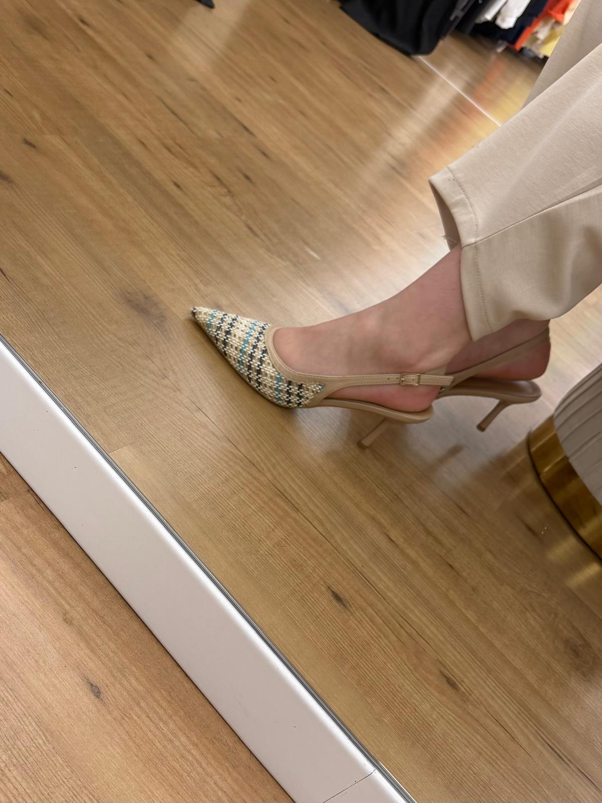 Slingback Selene