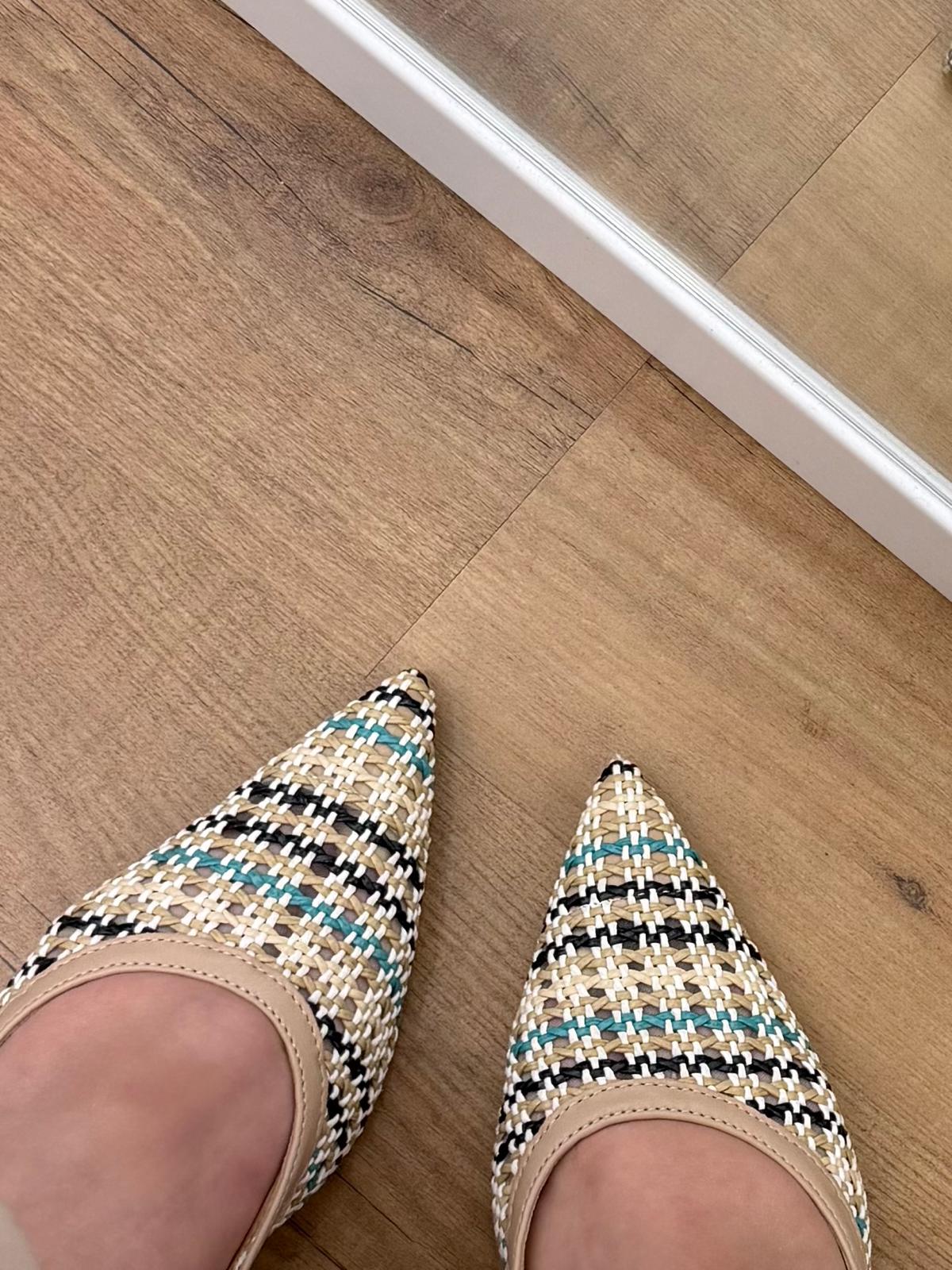 Slingback Selene
